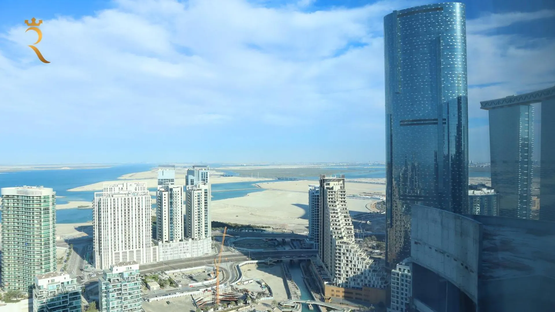 Galaxy Studio Apartment Al Reem Abou Dabi Émirats arabes unis