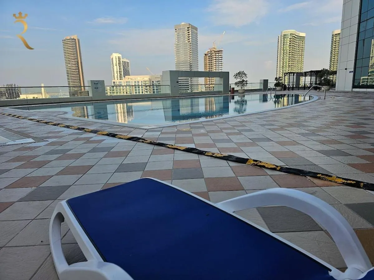 Galaxy Studio Apartment Al Reem Abou Dabi Émirats arabes unis