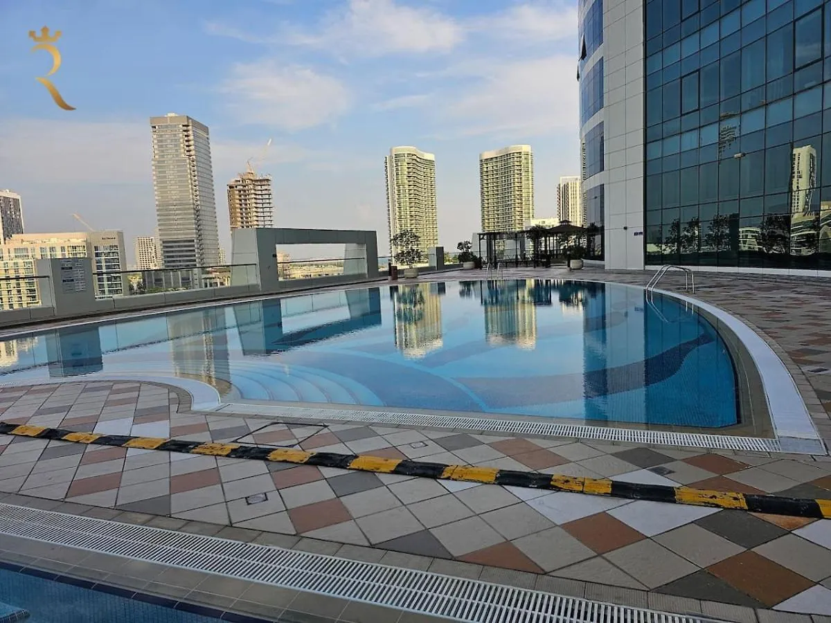 Galaxy Studio Apartment Al Reem Abou Dabi Émirats arabes unis
