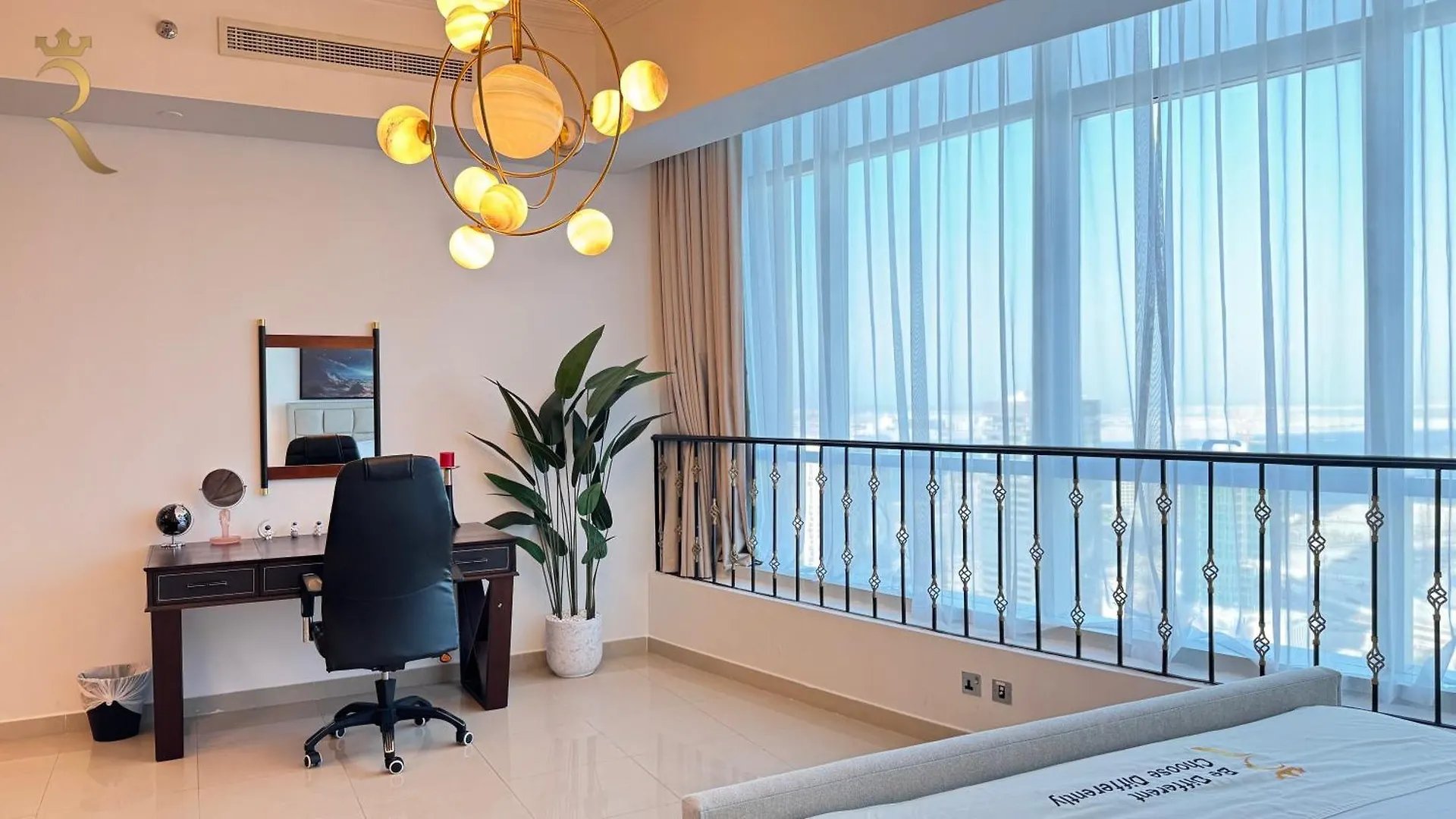 Galaxy Studio Apartment Al Reem Abou Dabi