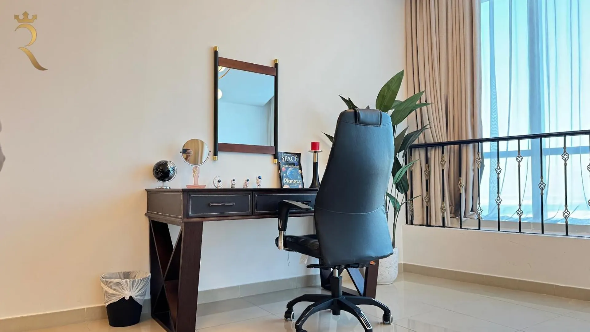 Galaxy Studio Apartment Al Reem Abou Dabi 0*,  Émirats arabes unis