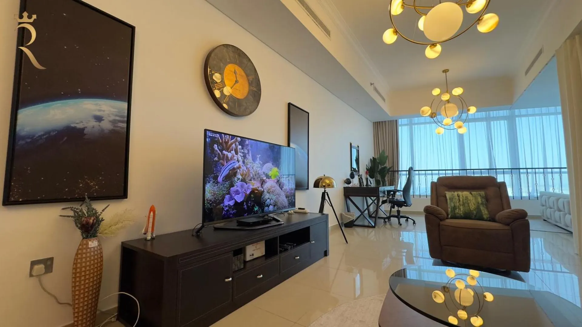 Galaxy Studio Apartment Al Reem Abou Dabi