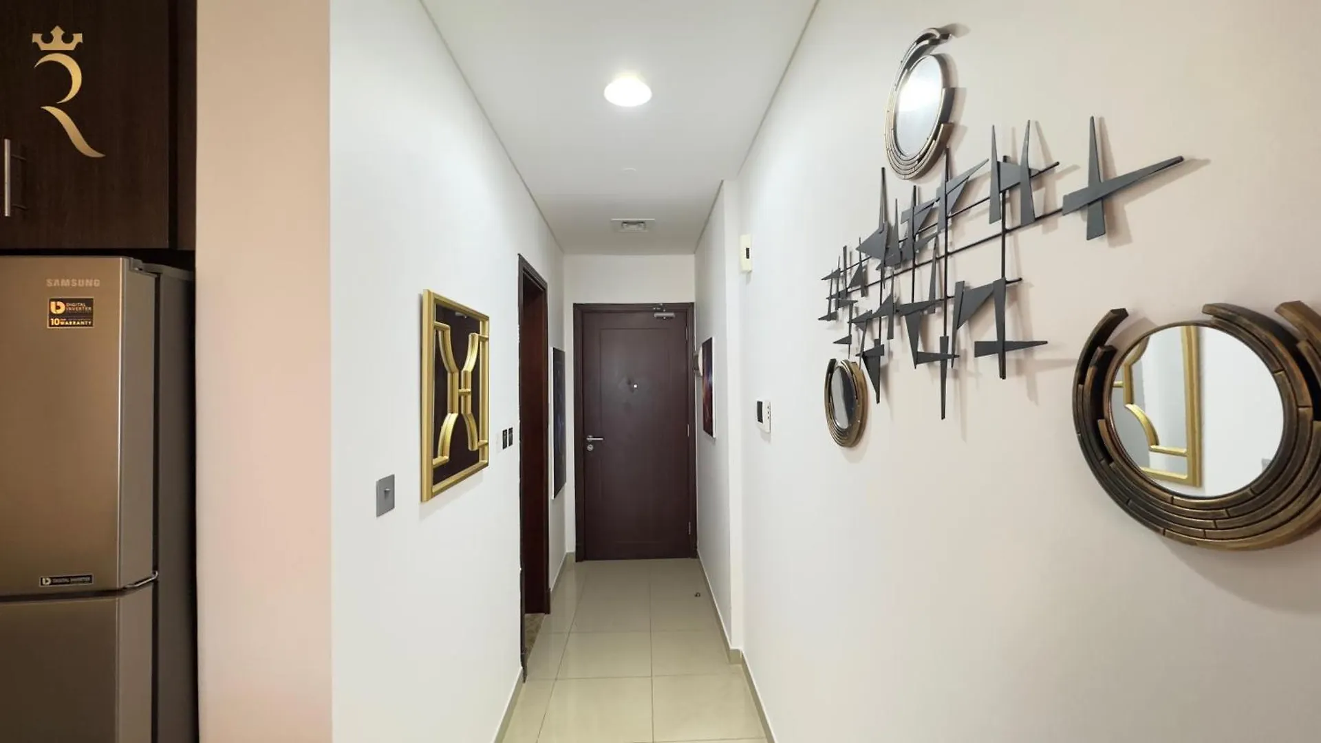 Galaxy Studio Apartment Al Reem Abou Dabi