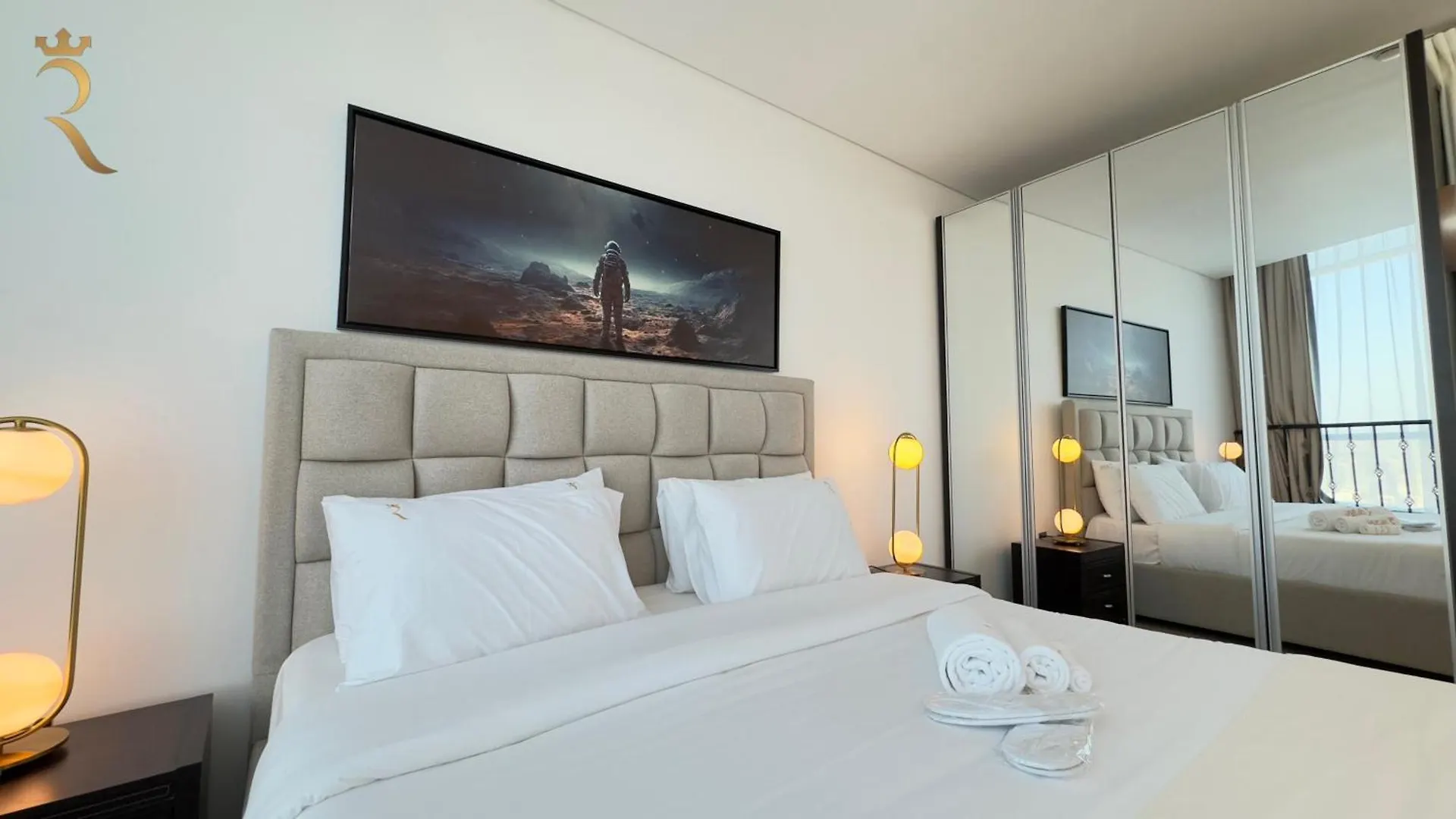 Galaxy Studio Apartment Al Reem Abou Dabi