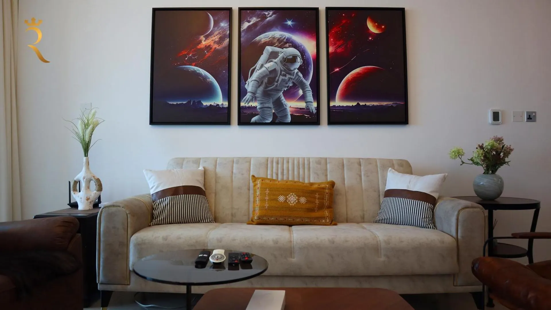 Galaxy Studio Apartment Al Reem Abou Dabi