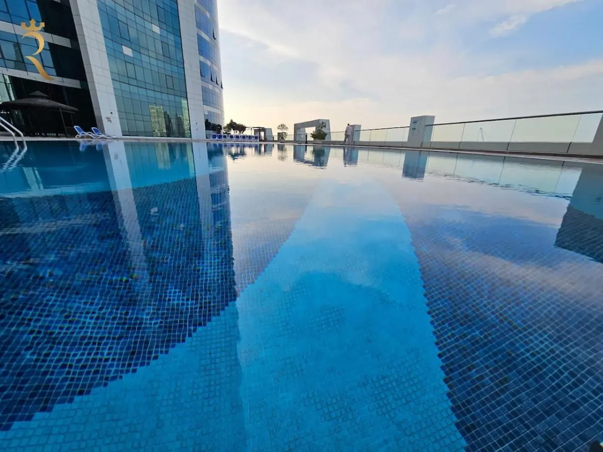 Galaxy Studio Apartment Al Reem Abou Dabi