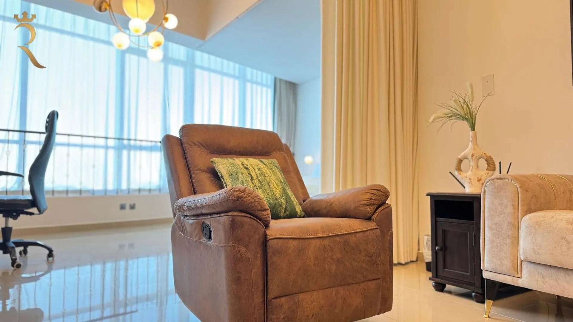 Galaxy Studio Apartment Al Reem Abou Dabi Émirats arabes unis