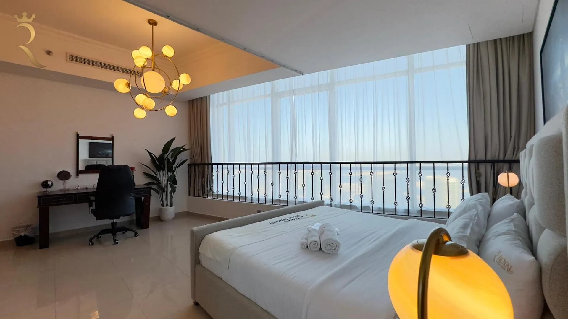 Galaxy Studio Apartment Al Reem Abou Dabi