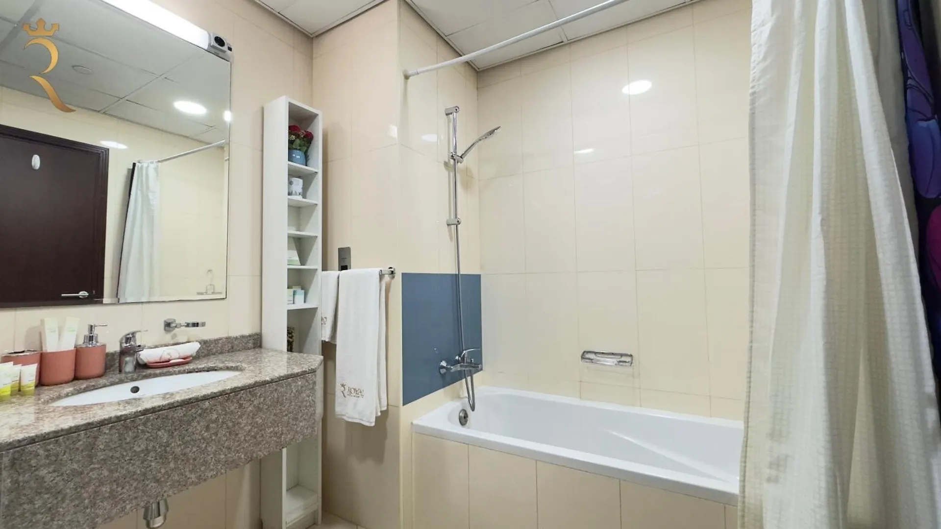 Galaxy Studio Apartment Al Reem Abou Dabi 0*,  Émirats arabes unis