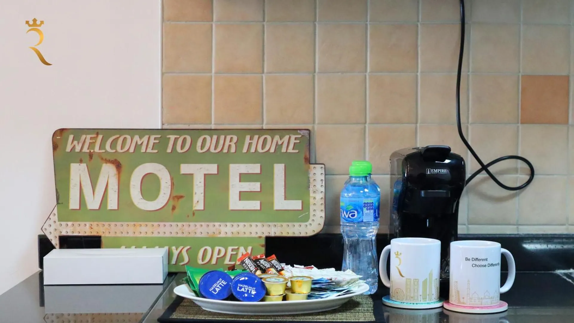 Galaxy Studio Apartment Al Reem Abu Dabi