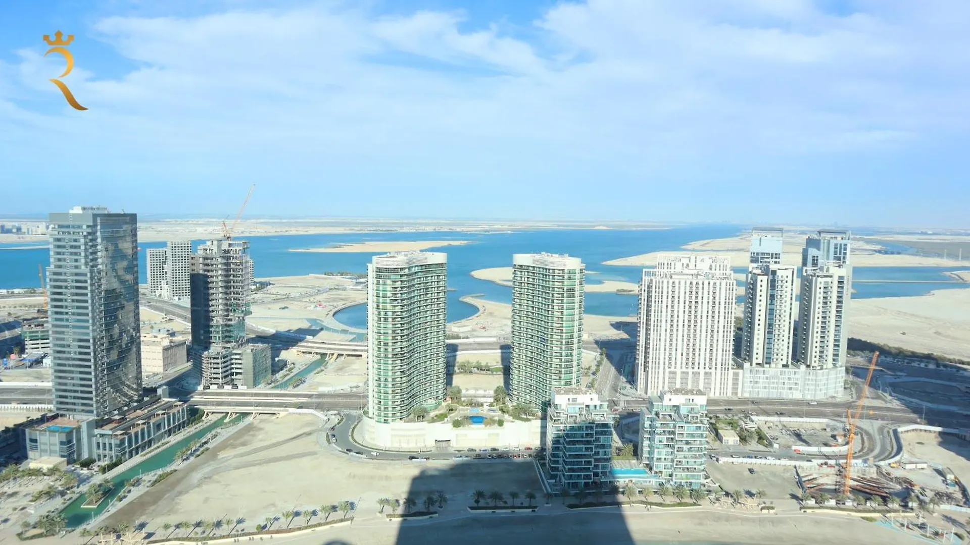 Galaxy Studio Apartment Al Reem Abu Dabi