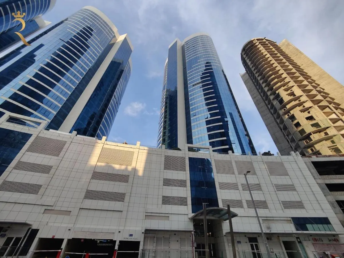 Galaxy Studio Apartment Al Reem Abu Dabi 0*,