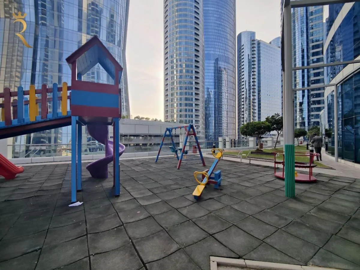 Galaxy Studio Apartment Al Reem Abu Dabi Birleşik Arap Emirlikleri