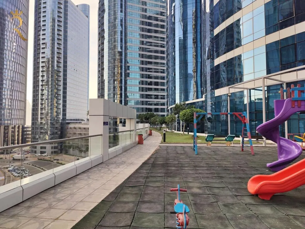 Galaxy Studio Apartment Al Reem Abu Dabi