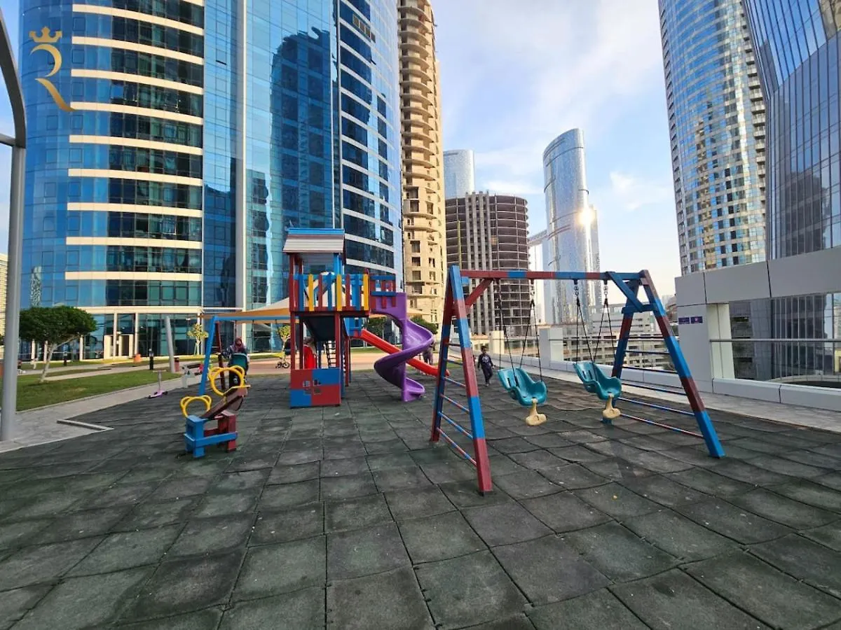Galaxy Studio Apartment Al Reem Abu Dabi