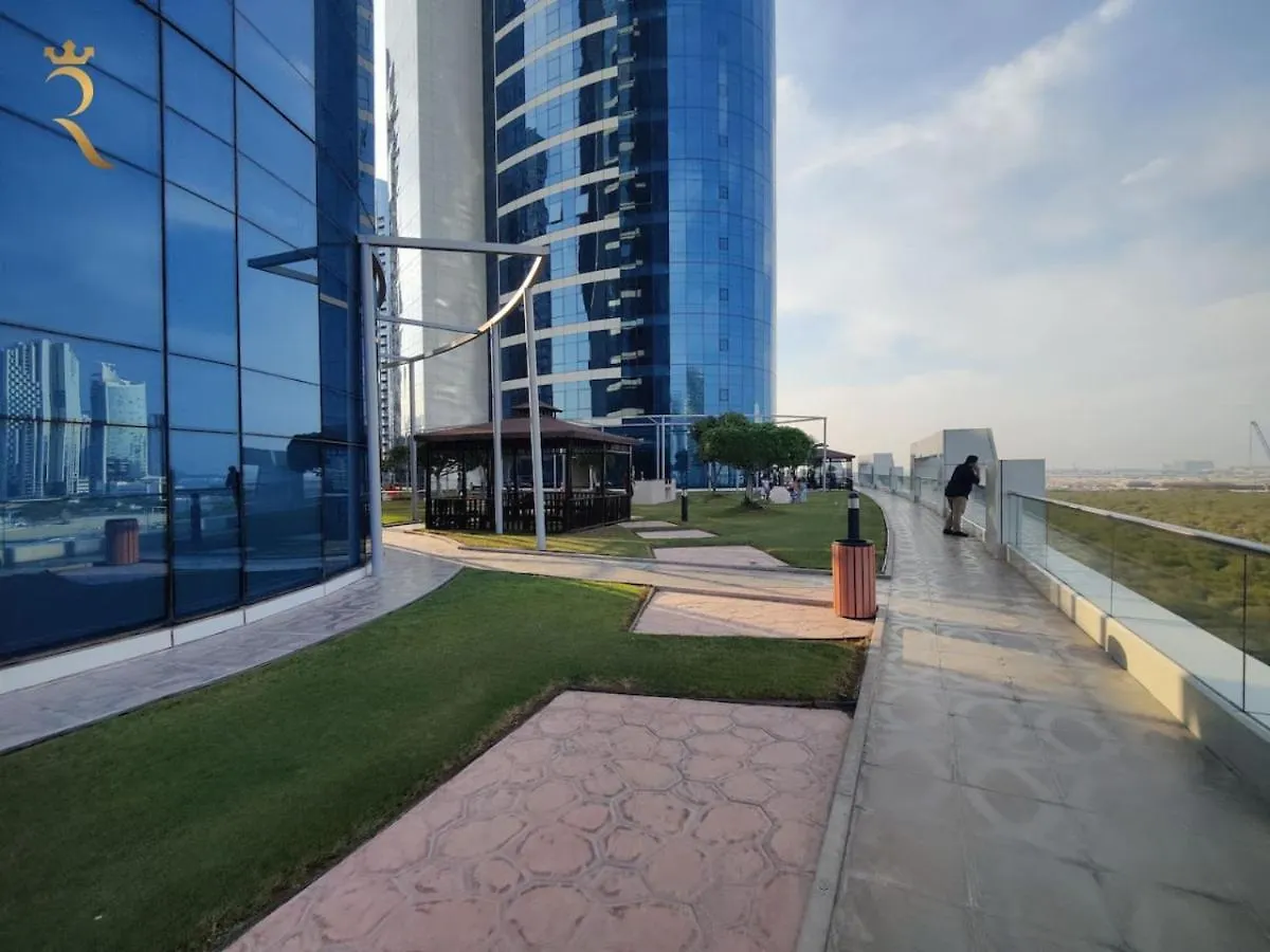 Galaxy Studio Apartment Al Reem Abu Dabi