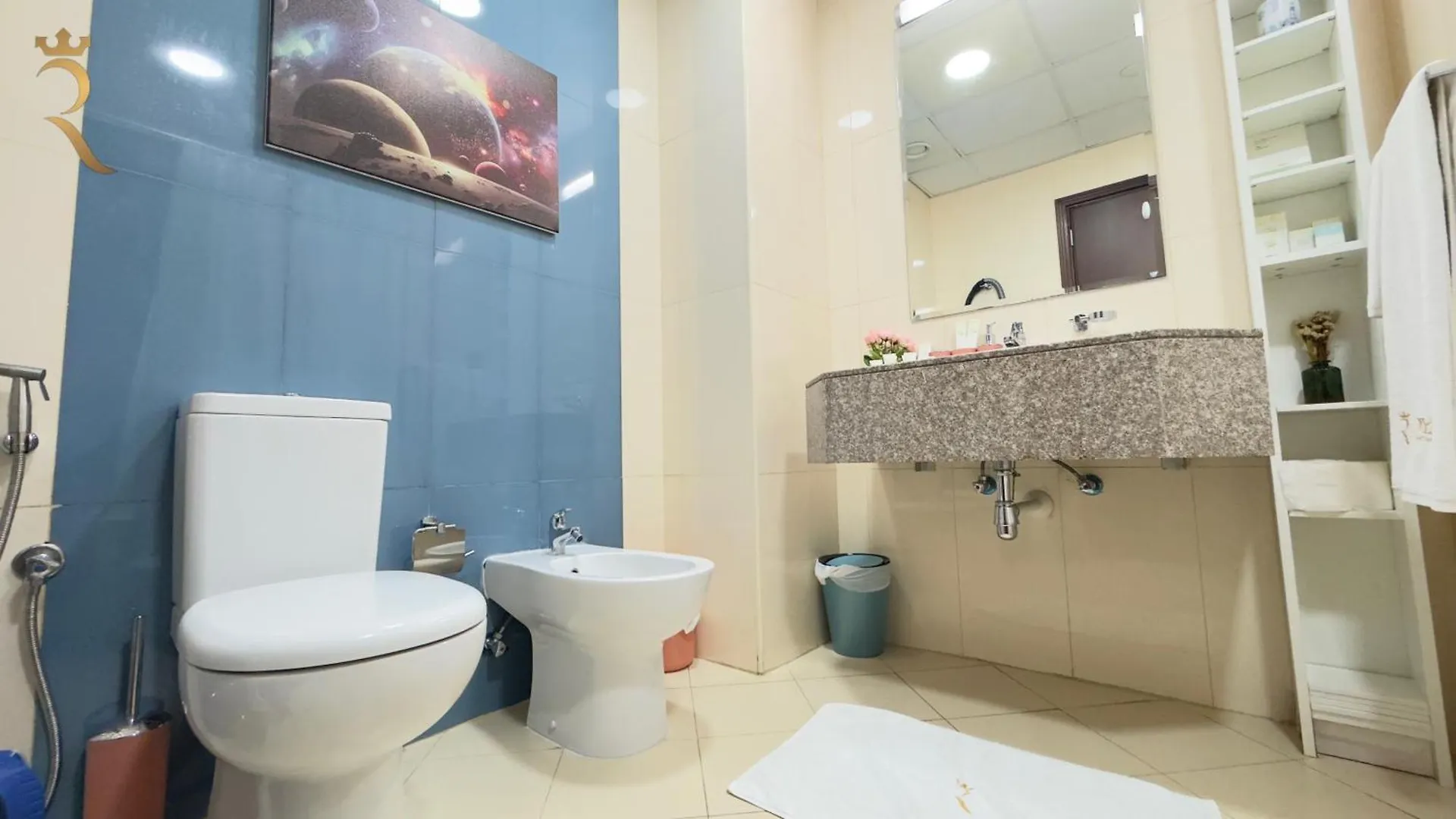 Galaxy Studio Apartment Al Reem Abu Dabi