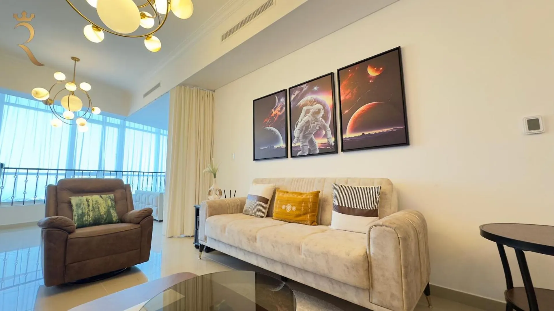 Galaxy Studio Apartment Al Reem Abu Dabi 0*,  Birleşik Arap Emirlikleri